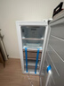 海爾（Haier）風(fēng)冷無(wú)霜家用立式冰柜冷柜一級能效節能單門(mén)小冰箱冷凍小冰柜母乳鮮活保濕深凍冷藏冷凍 【新款爆品】麥浪|鮮凍保濕|雙變頻| 180L 曬單實(shí)拍圖