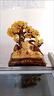 搖錢(qián)樹(shù)金色發(fā)財樹(shù)擺件招財金蟾聚寶盆店鋪客廳裝飾辦公室開(kāi)業(yè)禮物 迎客招財小號（29*14*30cm） 曬單實(shí)拍圖