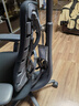 清閑LiberNovo動(dòng)態(tài)人機工學(xué)椅人體工學(xué)椅電腦椅電競椅辦公椅可躺 深憩黑 45cm標準版 曬單實(shí)拍圖
