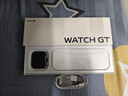 vivo WATCH GT 智能手表 藍河操作系統 AI體驗 地圖導航 21天藍牙長(cháng)續航 【藍牙版】夏夜黑軟膠表帶 曬單實(shí)拍圖