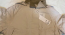 優(yōu)衣庫合作款/女裝PUFFTECH空氣棉服短茄克/夾克25秋冬新款479764 30 淺米色 S 曬單實(shí)拍圖