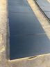 中國黑花崗巖光面地鋪石板大理石地磚福鼎黑蒙古黑石材山西黑地磚 中國黑 曬單實(shí)拍圖