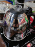 溥畔全自動(dòng)上水泡茶具套裝茶臺一體電磁爐功夫茶壺茶盤(pán)燒水壺客廳家用 全自動(dòng)升級雙玻璃凈水器款 曬單實(shí)拍圖