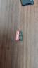 閃迪（SanDisk）256GB TF（MicroSD）內存卡 A2 4K V30 U3 C10 至尊超極速移動(dòng)存儲卡 讀速200MB/s 寫(xiě)速140MB/s 曬單實(shí)拍圖