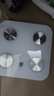 華為智能體脂秤 3 WiFi版 電子秤體重秤家用 14項身體數據/WiFi藍牙雙連接雅致白 曬單實(shí)拍圖