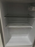 新飛冰箱小型租房用 一級(jí)能效冷 藏冷凍兩用1-2人家用小冰箱 出租房雙門電冰箱辦公室兩門 86A138LS 銀色一級(jí)能效【高性價(jià)比】 曬單實(shí)拍圖