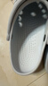 卡駱馳（CROCS）秋冬新品休閑鞋秋冬洞洞鞋貝雅暖絨暖棉|206633 冬日白-11S (建議買(mǎi)大一碼) 37 /38(230mm) 曬單實(shí)拍圖