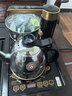 金灶（KAMJOVE）全智能自動(dòng)上水電熱水壺 燒水電茶爐智能恒溫燒水一體機電茶壺茶具電茶爐 0.9L K9亮銀色【20×37cm臺嵌兩用】 曬單實(shí)拍圖