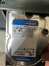 西部數據（WD）臺式機硬盤(pán) WD Blue 西數藍盤(pán) 4TB 5400轉 256MB SATA 3.5英寸CMR垂直技術(shù)DIY電腦存儲機械硬盤(pán) 曬單實(shí)拍圖