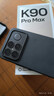 小米（MI）REDMI K90 Pro Max 6.9英寸手機 紅米k90promax 5000萬(wàn)像素5X潛望長(cháng)焦 Bose聯(lián)合調音2.1立體聲系統 黑色 16GB+512GB 曬單實(shí)拍圖