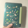 Kindle paperwhite6 12th 新款電子書(shū)閱讀器KPW6 電紙書(shū) 墨水屏 禮物 防水 7英寸 簽名版 32G 綠色 曬單實(shí)拍圖