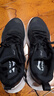 李寧（LI-NING）男鞋跑步鞋夏季網(wǎng)面透氣跑鞋低幫減震黑色男款休閑鞋子運動(dòng)鞋 店長(cháng)推薦 42 曬單實(shí)拍圖
