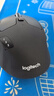 羅技（Logitech）M720無(wú)線(xiàn)雙模藍牙鼠標 家用辦公Mac筆記本ipad多設備自定義按鍵帶優(yōu)聯(lián)接收器10米無(wú)線(xiàn)便攜右手商用 M720黑色 曬單實(shí)拍圖
