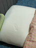 泰普爾Tempur丹麥原裝進(jìn)口太空慢回彈記憶枕頭頸椎枕兩面用 白色歡悅枕M 曬單實(shí)拍圖