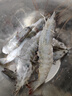 鮮京采 原裝進(jìn)口厄瓜多爾白蝦 凈重3.3斤 大號30-40規格 50-66只/盒 曬單實(shí)拍圖