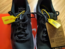 耐克NIKE男子跑步鞋REVOLUTION 7運動(dòng)鞋FB2207-001黑白41 曬單實(shí)拍圖