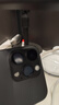 Smorss【AR增透-黑色】適用蘋(píng)果iPhone16Pro/16ProMax鏡頭膜鋼化膜后置攝像頭高清防刮秒貼手機保護膜 曬單實(shí)拍圖