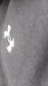 安德瑪（UNDERARMOUR）DFO男子圓領(lǐng)運動(dòng)休閑長(cháng)袖T恤1302355 黑色001 XL 曬單實(shí)拍圖