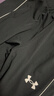 安德瑪（UNDERARMOUR）春夏Tracksuit男子寬松運動(dòng)休閑套裝1390152 黑色001 L 曬單實(shí)拍圖