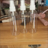 小噴壺噴霧瓶分裝瓶小噴瓶霧狀空瓶塑料瓶香水花露水噴水塑料瓶 ：大中小3個(gè)+3防塵袋/化妝補水 防漏耐用【多功能?chē)婌F瓶】 曬單實(shí)拍圖