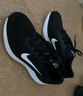 耐克NIKE跑步鞋男緩震透氣WINFLO 10運動(dòng)鞋DV4022-003黑白42 曬單實(shí)拍圖