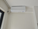 海爾（Haier）小紅花套系 凈省電Plus真省版 節(jié)能1.5匹壁掛式臥室掛機空調(diào) KFR-35GW/E1-1Plus家電國家補貼20% 曬單實拍圖