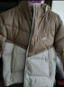 耐克男防風(fēng)連帽羽絨服夾克冬季輕盈外套NIKE STORM-FIT DV1132 247卡其/淺骨色/帆白 L 曬單實(shí)拍圖