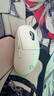 羅技（G）GPW四代 GPW4小狗電競(jìng)無線游戲鼠標(biāo) 8K FPS職業(yè)電競(jìng)配置（白色） 曬單實(shí)拍圖