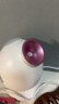 金稻 蒸臉儀美容儀器面部噴霧補水儀蒸汽機加濕器熱噴蒸臉器Q版便攜面膜搭檔KD233 生日禮物 曬單實拍圖