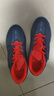 迪卡儂兒童足球鞋運動(dòng)女訓練鞋TF碎釘球鞋釘鞋足球鞋男童-5534770 曬單實(shí)拍圖