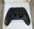 微軟（Microsoft）Xbox無(wú)線(xiàn)游戲手柄 無(wú)線(xiàn)控制器 磨砂黑 藍牙適配Xbox/PC/平板/手機Steam促銷(xiāo) 黑神話(huà)悟空 空洞騎士 曬單實(shí)拍圖