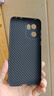 魯深輕薄碳纖維紋一加Ace6磨砂手機殼硬殼凱夫拉款式1+ace6T保護套男女款防摔全包按鍵PLQ110手機套 黑色 一加Ace 6 碳纖維紋唯奇【贈保護膜】 曬單實(shí)拍圖
