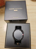 華為（HUAWEI）手表WATCH GT 6【七倉次日達】運動(dòng)智能兩周續航藍牙通話(huà)體溫心率血氧健康監測送男女朋友禮物pro5 46mm雅丹黑【皮表帶+貼膜】 曬單實(shí)拍圖