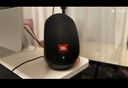 JBL PEBBLES Mini BT2 小蝸牛藍牙二代 筆記本電腦音箱 USB接口 手機藍牙音響 蝸牛藍牙升級版 黑色 曬單實(shí)拍圖