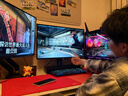 華碩ROG XG27AQDMGR 27英寸2K電競顯示器2K 240Hz顯示器OLED 0.03ms響應HDR400 G-SYNC HDMI2.1顯示器 曬單實(shí)拍圖