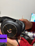 羅技（G）PRO X 2代無(wú)線(xiàn)藍牙三模游戲耳機麥克風(fēng)狗屁香GPX2二代電競耳機7.1環(huán)繞聲電腦頭戴式送男生男友情人 GPRO X 2代黑色 曬單實(shí)拍圖