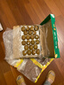 佳沛（zespri）綠奇異果特大果22-25個(gè)原箱裝單果約133-176g 獼猴桃 水果 曬單實(shí)拍圖