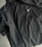 耐克男子跑步健身上衣瑜伽訓練速干短袖針織NIKE HYVERSE DV9840 010黑/白 XL 曬單實(shí)拍圖