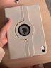 帕克朗720旋轉皮套適用ipad第11代保護套第10代air7/6保護殼mini7蘋(píng)果air5平板11寸防摔第十代2025款pro 【米白】送觸控筆/360旋轉皮套 iPad 第11代 2025款（11英寸） 曬單實(shí)拍圖