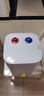 海爾（Haier）國家補貼20%小廚寶電熱水器 EC8FA好水質(zhì)一級能效 2200W速熱大水量 家用廚房小型儲水式節能熱水寶 曬單實(shí)拍圖