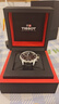天梭（TISSOT）手表 速馳系列男表 瑞士石英男士皮帶腕表運(yùn)動(dòng)表生日禮物 曬單實(shí)拍圖