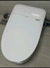 JOMOW智能家居九牧王智能馬桶無(wú)棱內壁泡沫盾無(wú)水壓即熱家用自動(dòng)坐便器 817E尊享版【自動(dòng)翻蓋/腳觸翻圈】 下單備注250/300/350/400坑距 曬單實(shí)拍圖