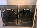 COLMO黑珍珠洗烘套裝C3 國(guó)家補(bǔ)貼 10KG全自動(dòng)洗衣機(jī)+熱泵烘干機(jī) 凈護(hù)柔洗CGU10H-C3+CHZ10H-C3 曬單實(shí)拍圖