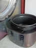 美的電壓力鍋高壓鍋 高壓電飯鍋 自動(dòng)電飯煲壓力鍋 不銹鋼內膽 0涂層系列 【0涂層內膽+黑晶內膽】MY-C540- 5L 曬單實(shí)拍圖