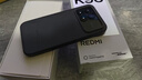 小米REDMI K90 驍龍?8至尊版 7100mAh大電池 青山護眼 黑色 12GB+256GB 紅米5G手機 曬單實(shí)拍圖
