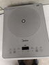 美的（Midea）家用電磁爐電陶爐電池爐2200W大功率猛火新型電磁灶一體微晶面板爆炒炒菜智能定時火鍋爐MC-E22B60 曬單實拍圖