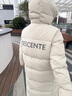 迪桑特（DESCENTE）迪桑特WOMEN’S SKI STYLE系列女士防潑水長(cháng)款鵝絨羽絨服 BE-米色 M (165/84A) 曬單實(shí)拍圖