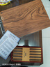 木雅軒花梨木菜板實(shí)木整木砧板防霉抗菌刀板切菜板家用大案板搟面板 曬單實(shí)拍圖