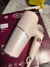 飛利浦（PHILIPS）電吹風(fēng)機負離子5系Pro 蓬蓬筒 溫感煥護4千萬(wàn)負離子 大功率大風(fēng)速干 柔漾粉  生日禮物 曬單實(shí)拍圖