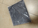 馬勒（MAHLE）帶炭PM2.5空調濾芯LAK522(POLO(11年前)/晶銳(14之前)/勁情/勁取) 曬單實(shí)拍圖